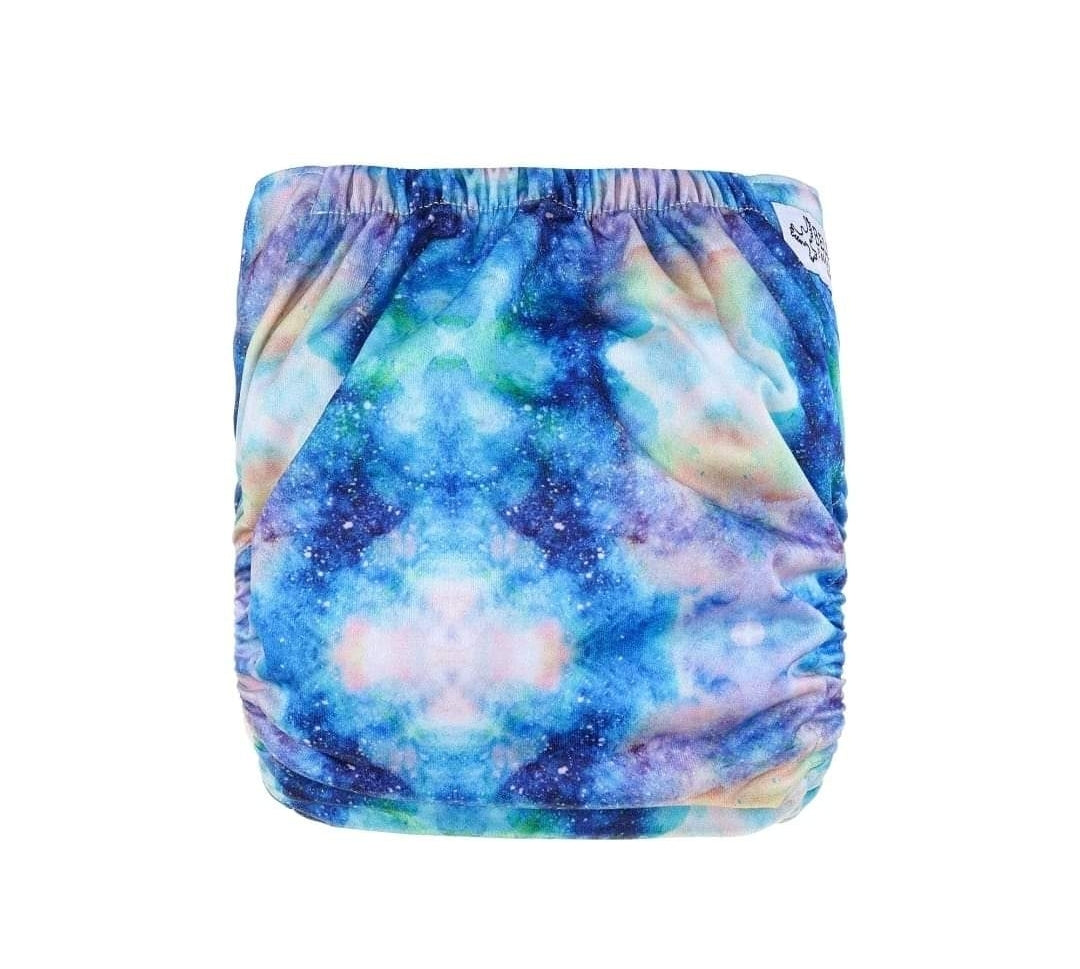 Eye Of The Cosmos Cloth Night Nappy