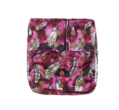 Now Or Feather Cloth Night Nappy