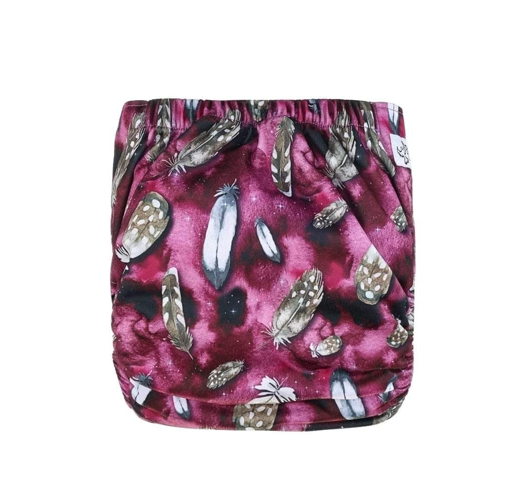Now Or Feather Cloth Night Nappy