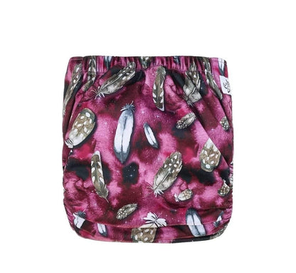 Now Or Feather Cloth Night Nappy