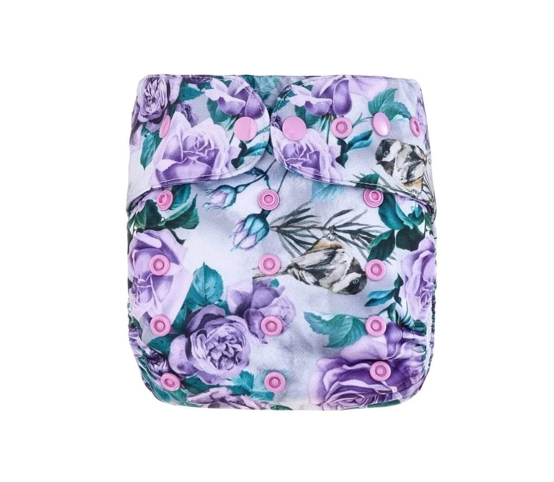 Serene Gardens Cloth Day Nappy