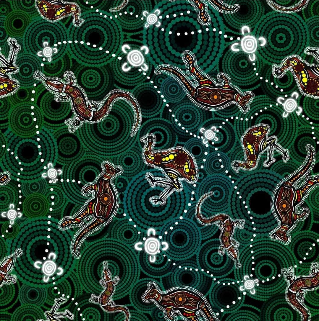 Burroo Cloth Night Nappy