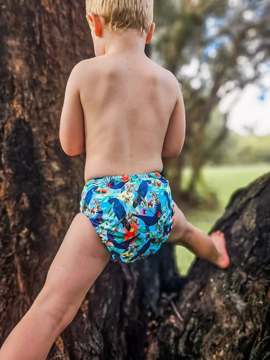 Carnabys Rain Cloth Day Nappy
