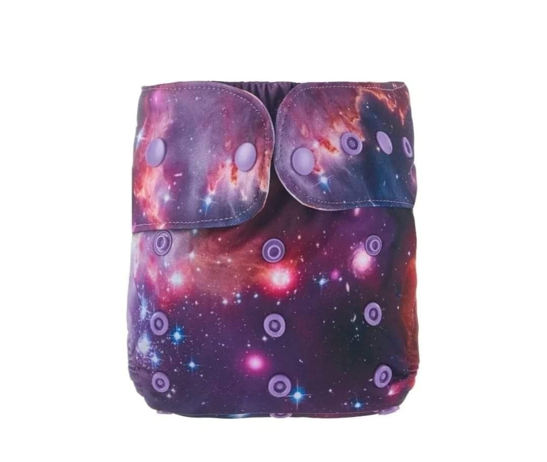 Andromeda Cloth Night Nappy