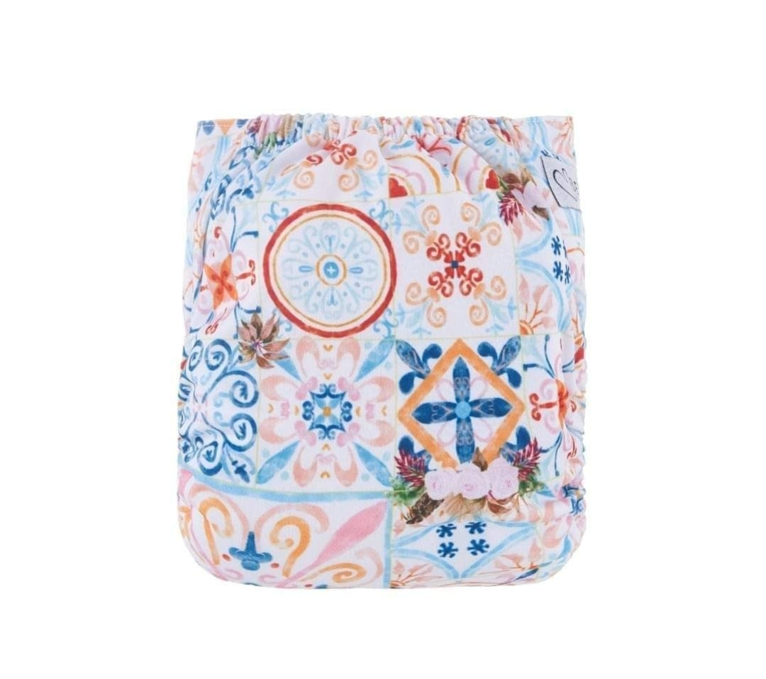 Moroccan My World Cloth Night Nappy