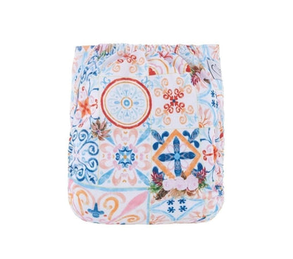 Moroccan My World Cloth Night Nappy