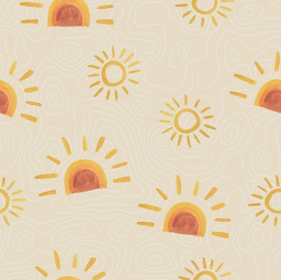 My Little Sunshine Liner Cloth Pad