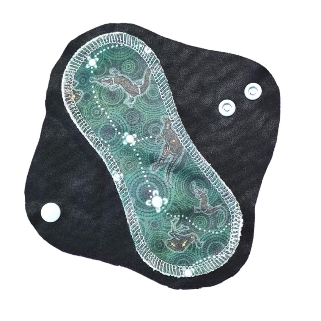 Burroo Liner Cloth Pad