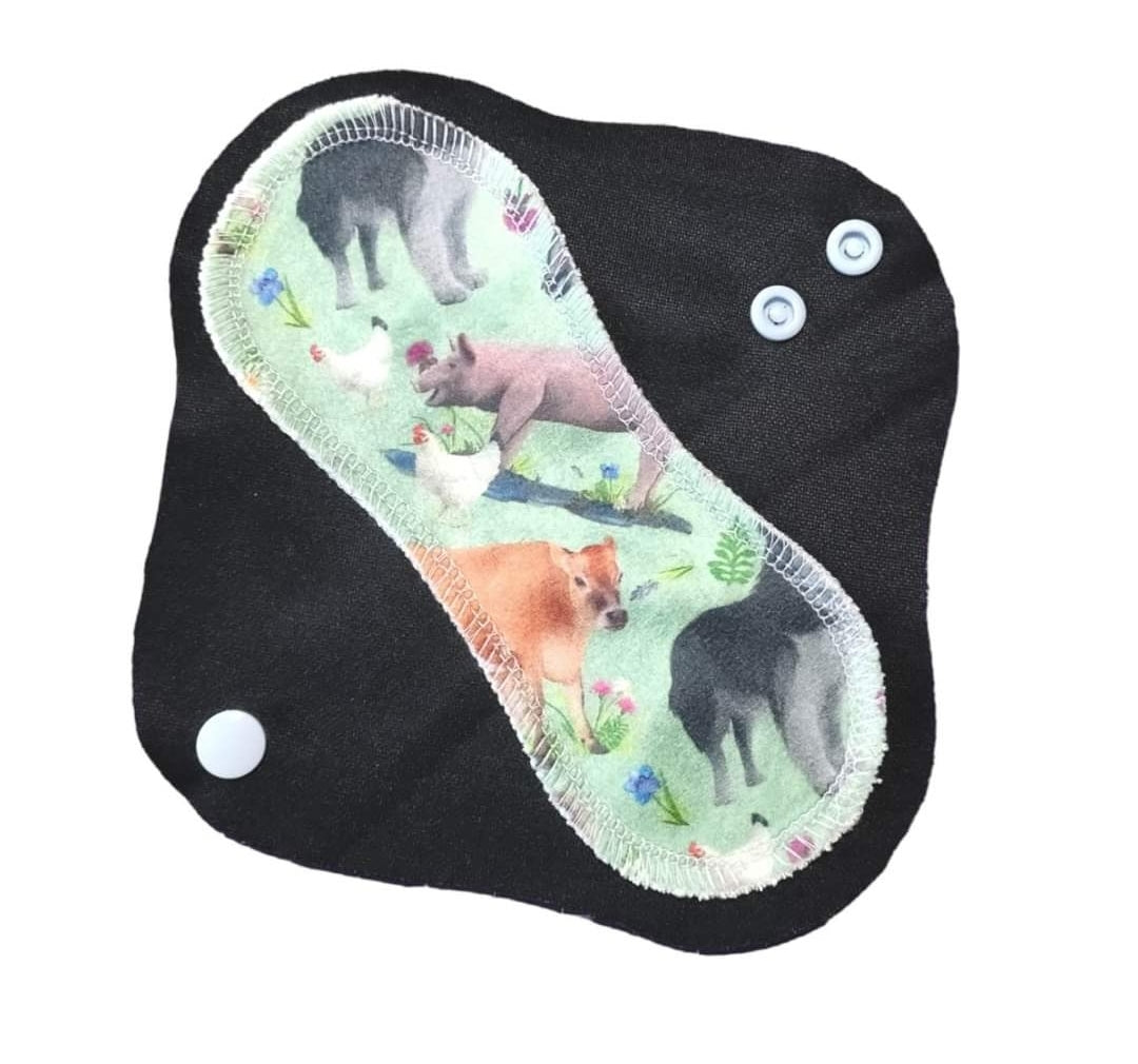 Calm Ya Farm Liner Cloth Pad