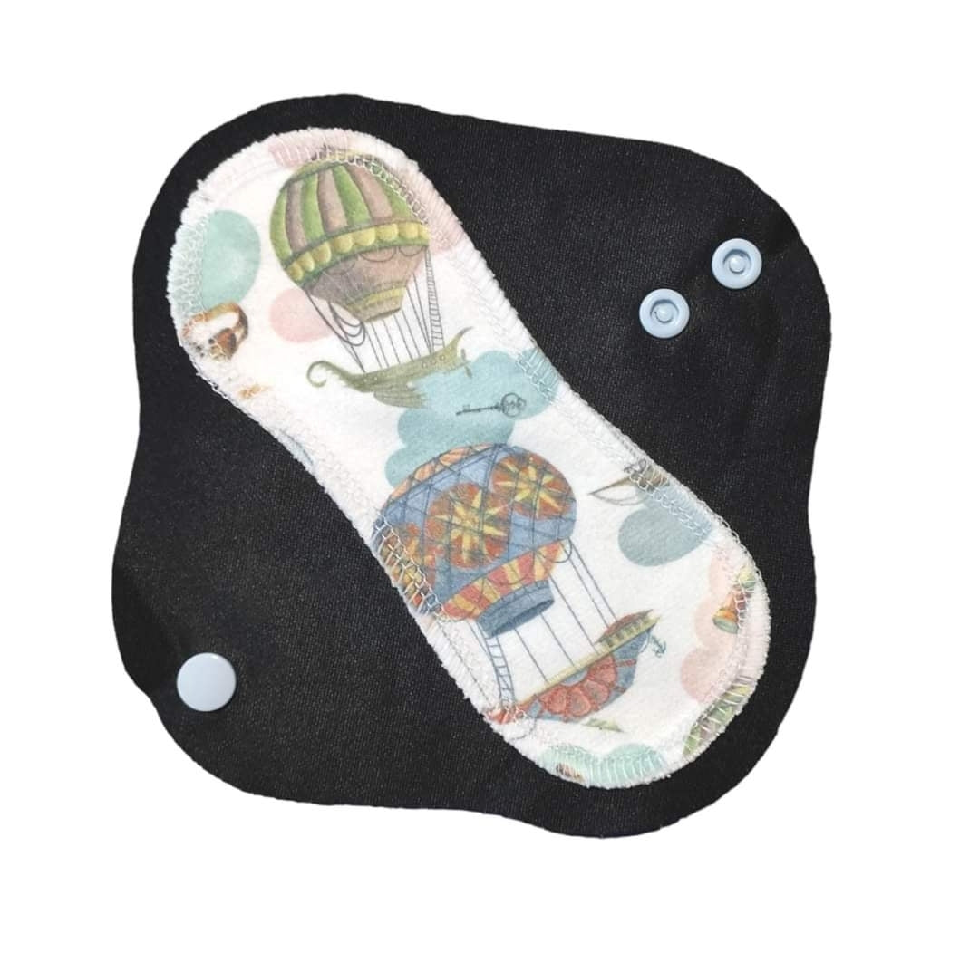 Field Of Flight Liner Cloth Pad