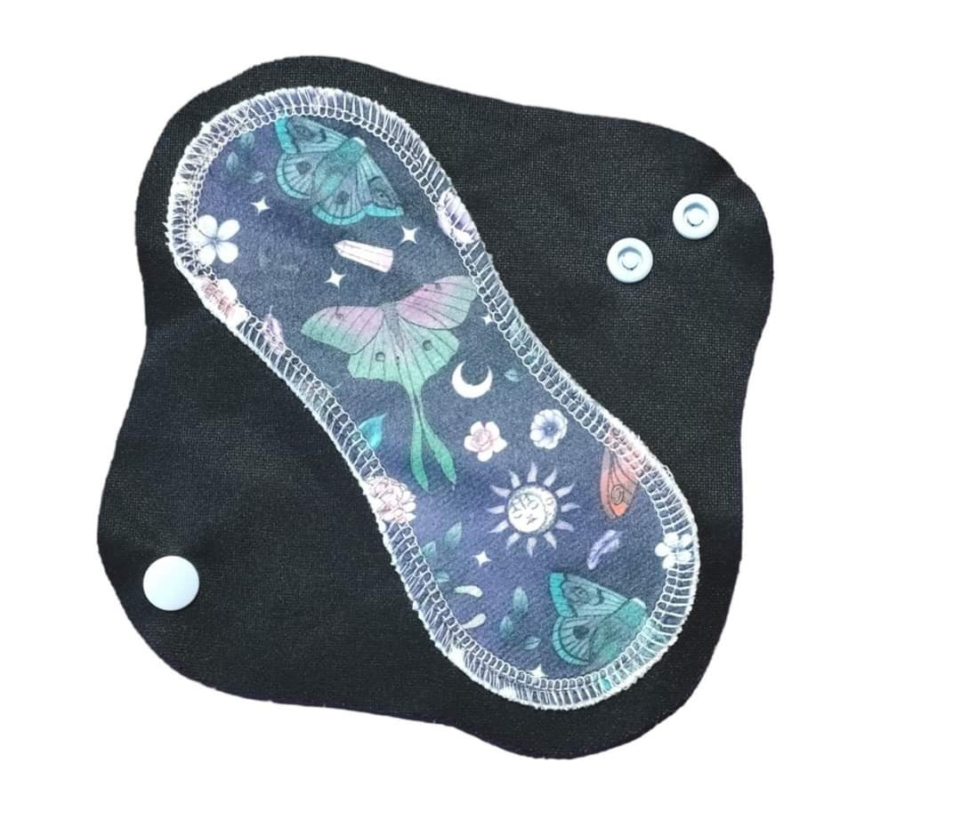 Night Life Liner Cloth Pad