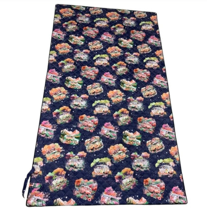 Ride &amp; Seek Picnic Plush Mat