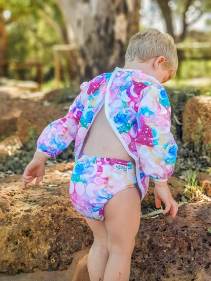 Total Eclipse 2-4y Smock