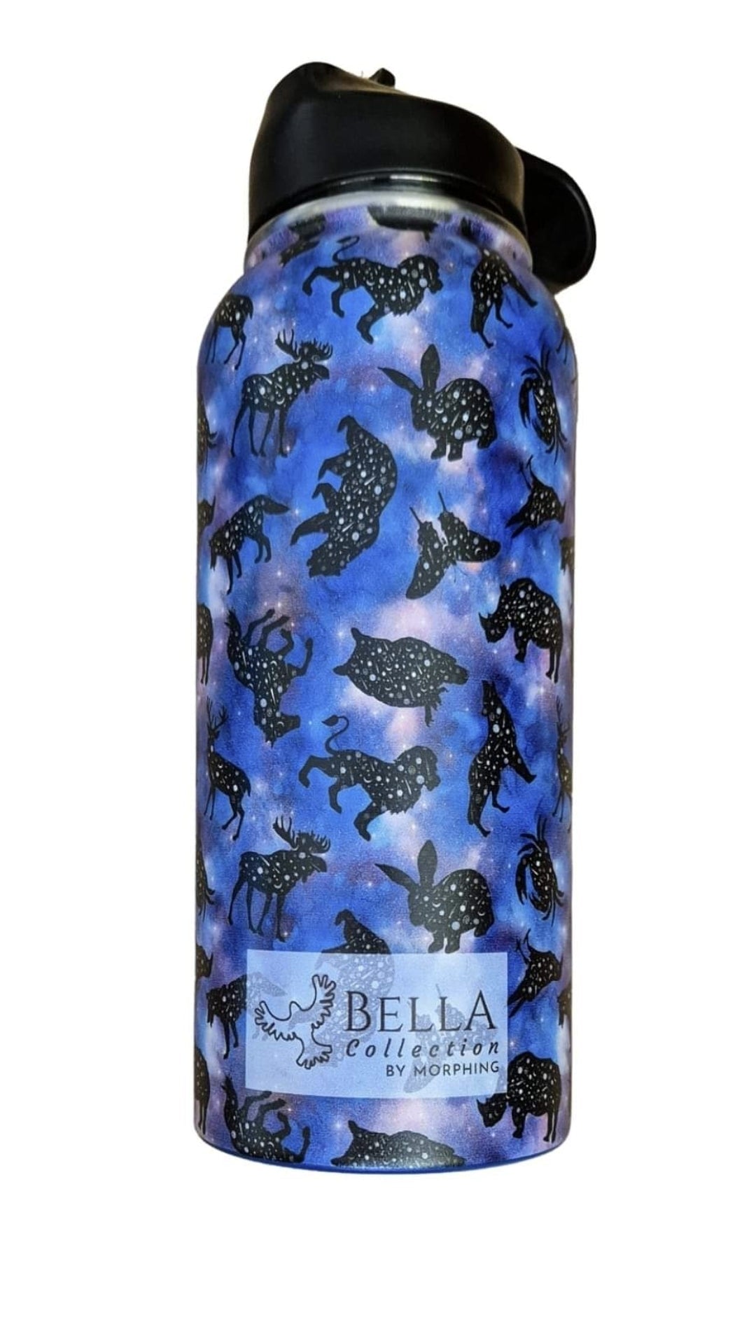 32 oz Cosmic Constellations Drink Bottles