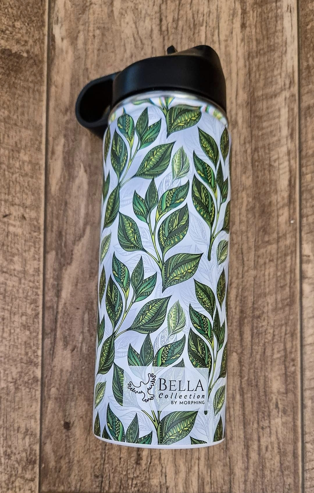 18 oz Bella Beleaf It Drink Bottles