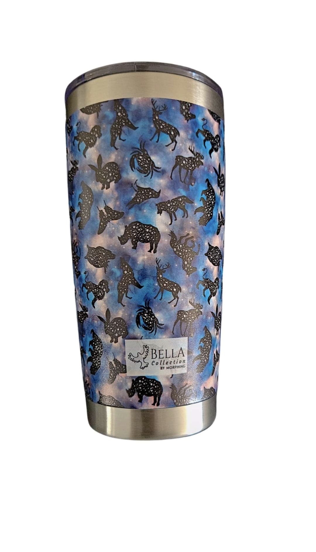 Cosmic Constellations Tumbler