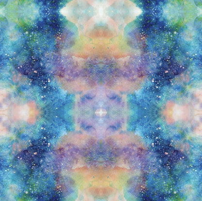 Eye of the Cosmos Overnight Cloth Pad