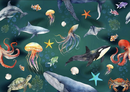 Feelin Fintastic Regular Cloth Pad