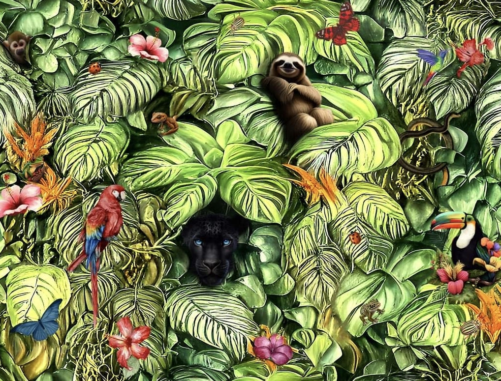 Peek-A-Boo Cloth Wipes