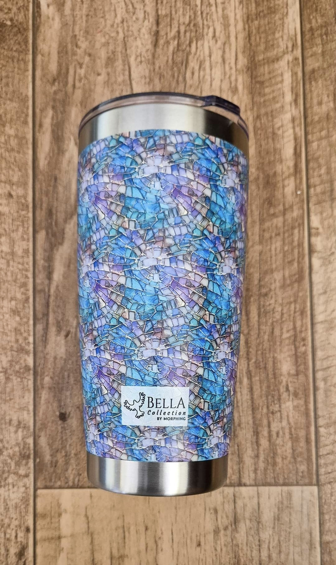 Pieces of Joy Tumbler