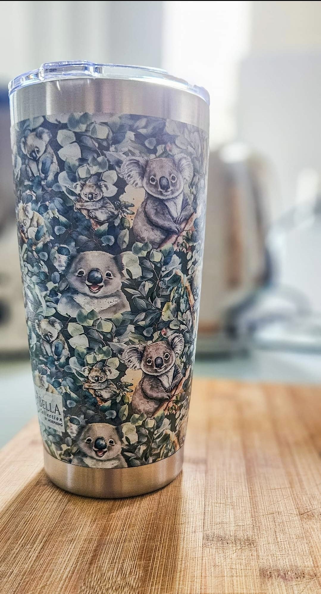 Tree Hugger Tumbler