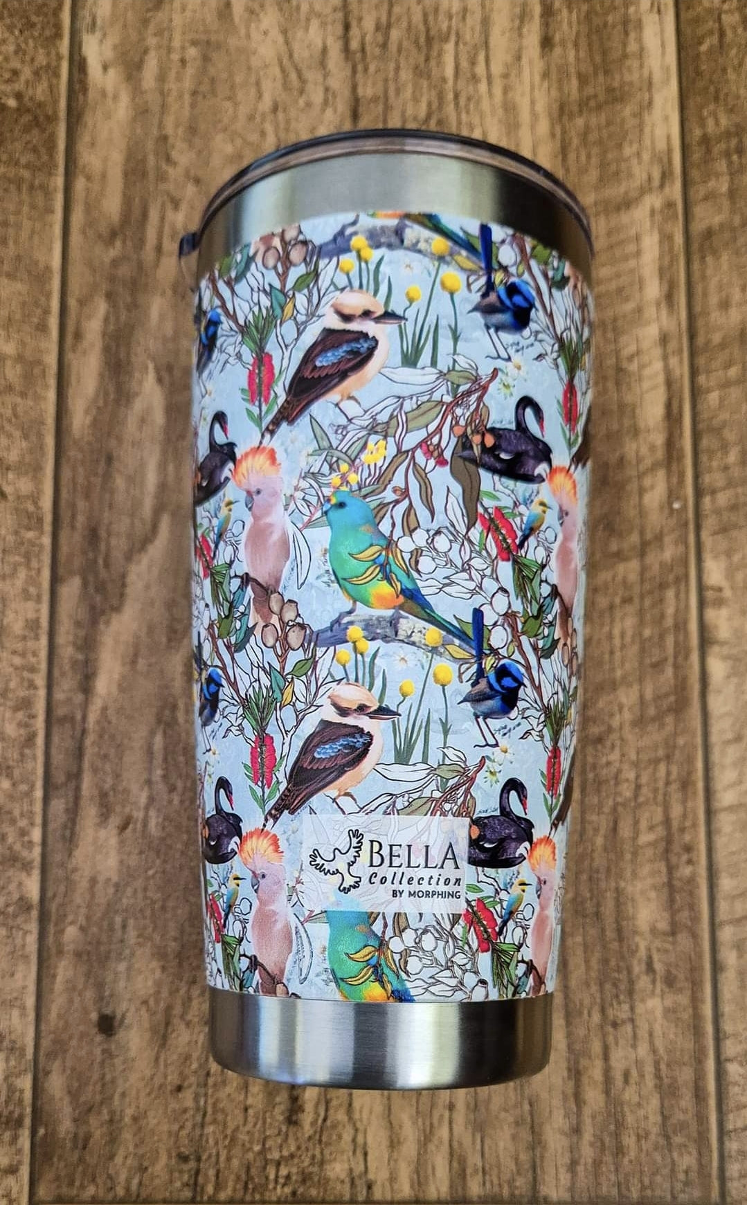 Wings of Oz Tumbler