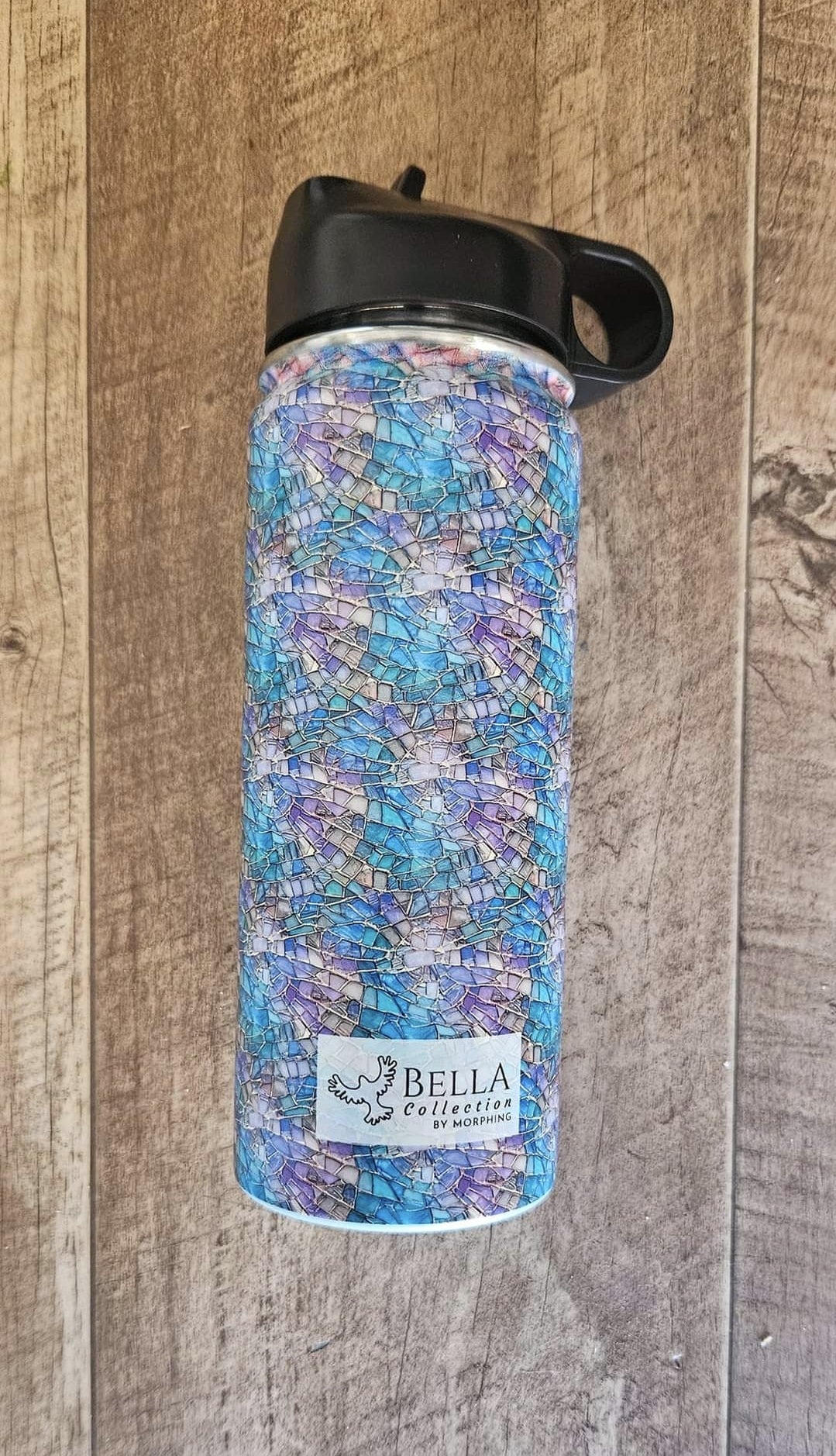 18 oz Pieces of Joy Drink Bottles