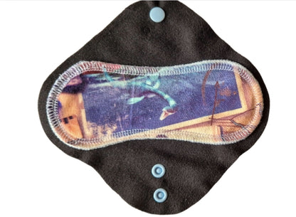 Jurassic Journey Liner Cloth Pad