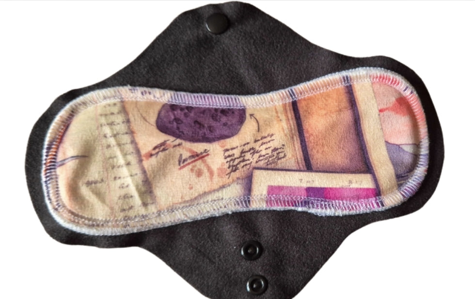 Jurassic Journey Heavy Cloth Pad