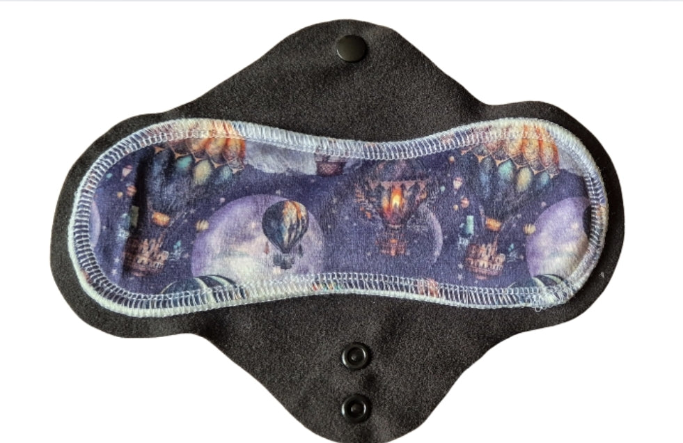 Uplifted Heavy Cloth Pad