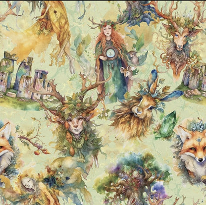 Enchanted Large Changemat