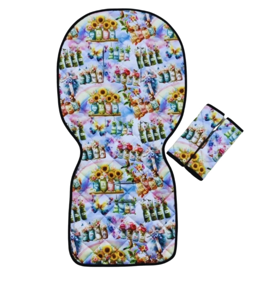Way To Grow Universal Pram Liner