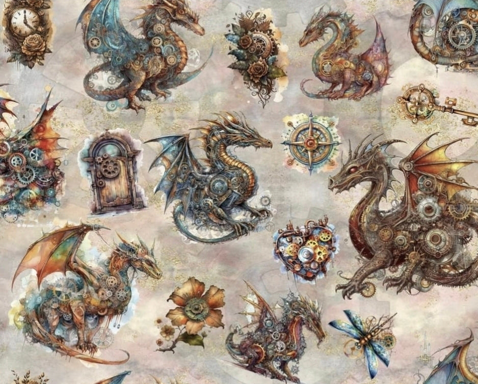 Hearts of Steel Plush Mat