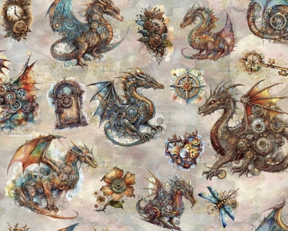 Hearts of Steel Plush Mat