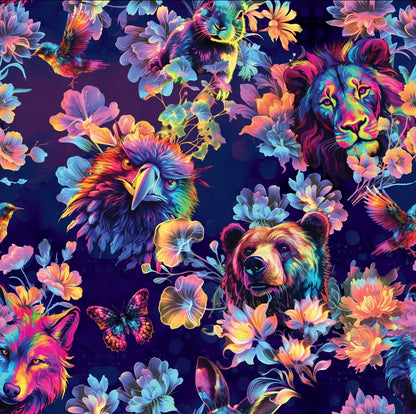 Wild Spirits Handmade T-Shirt