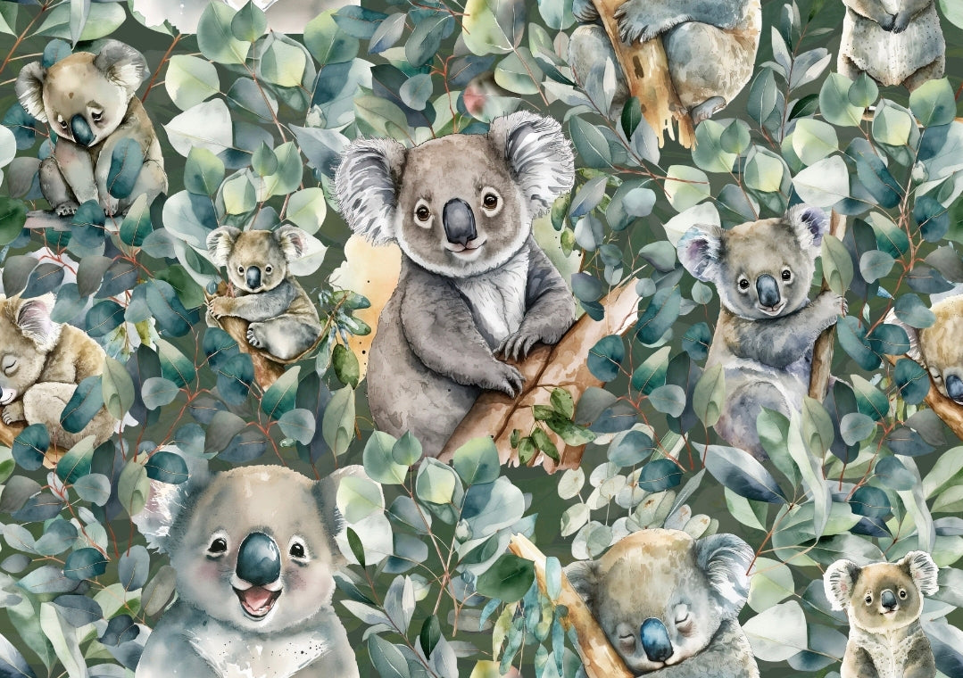 Tree Hugger Handmade Romper