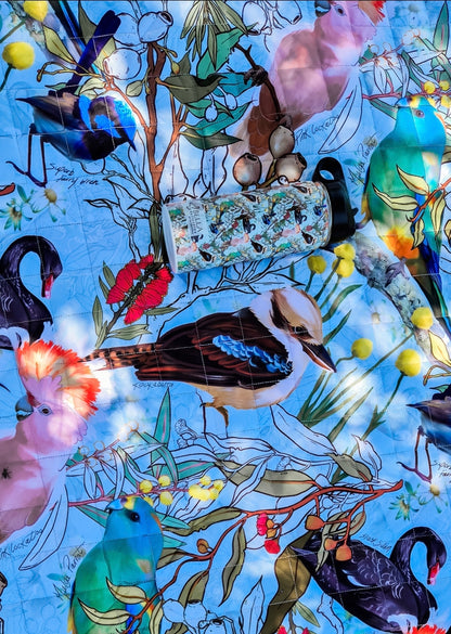 Wings of Oz Plush Mat