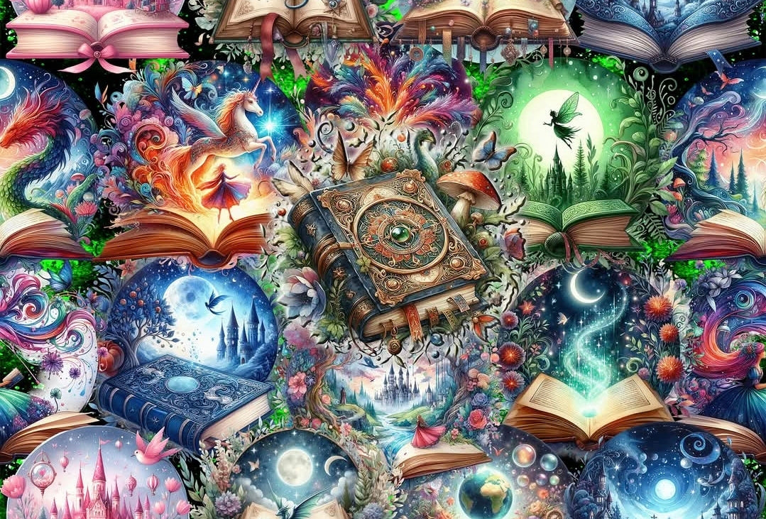 Choose your own Adventure Standard Pod