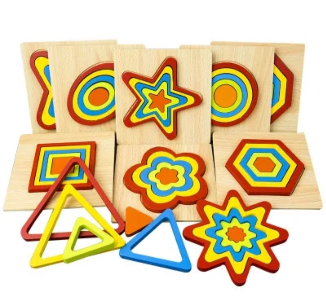 Shape Puzzle