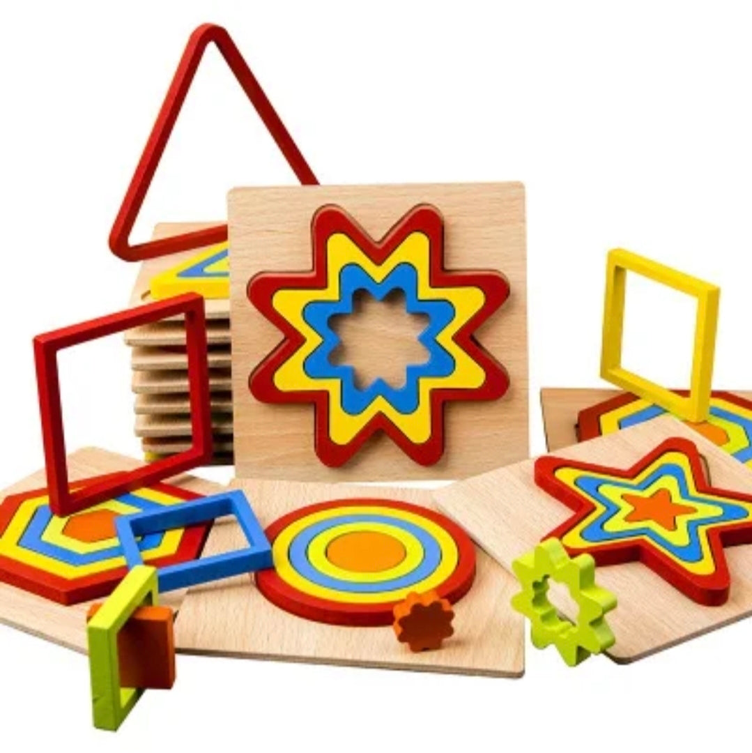 Shape Puzzle