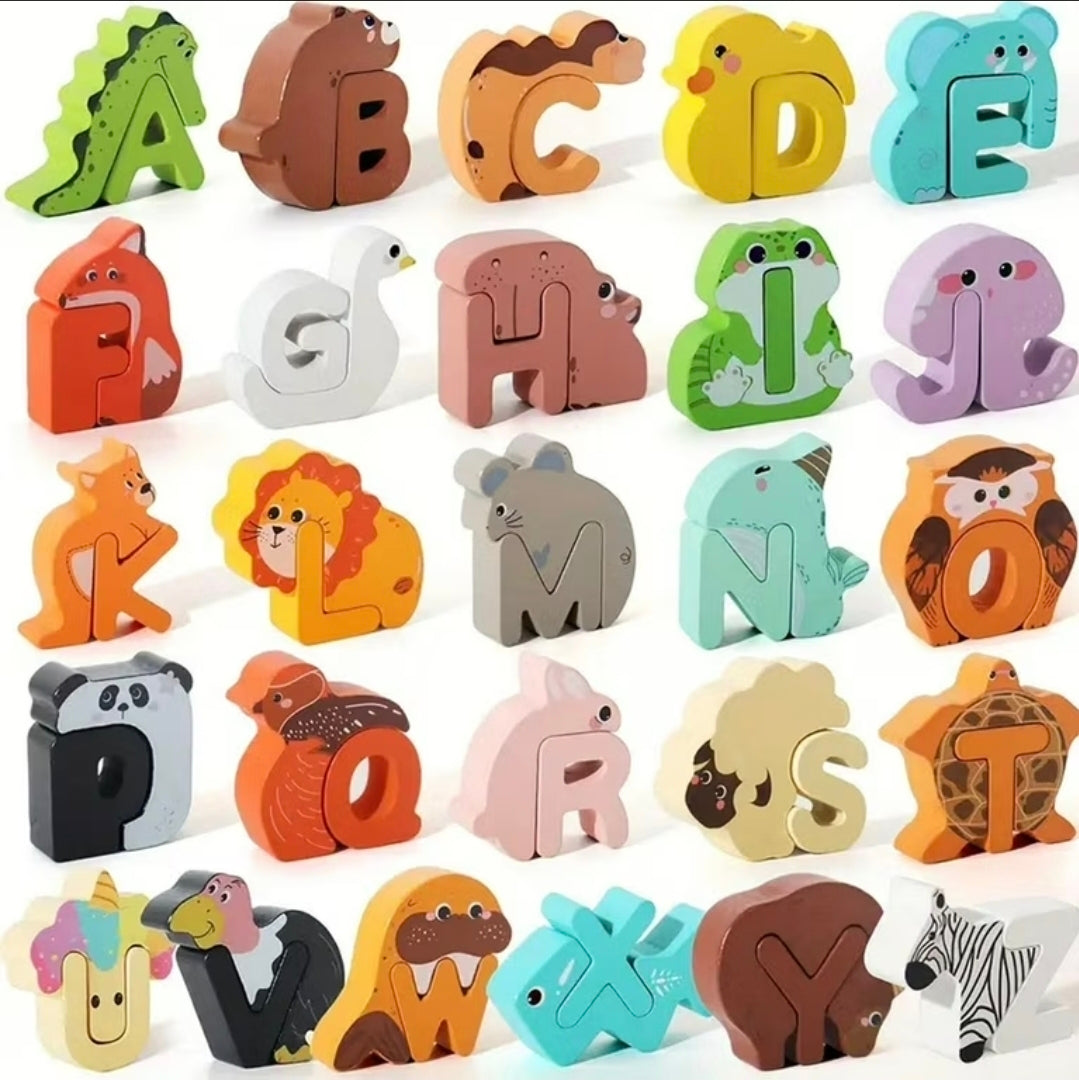 Animal Alphabet