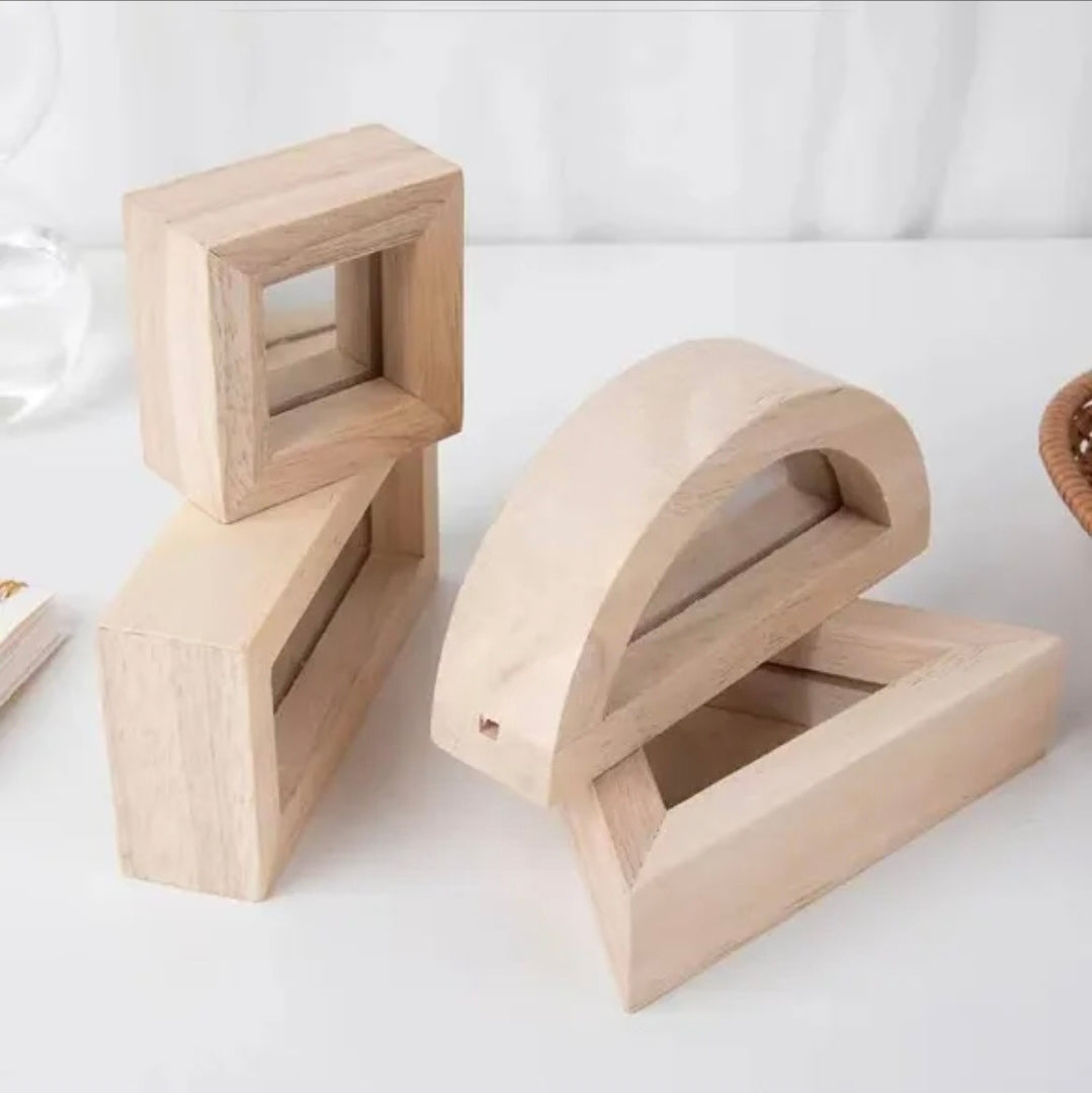 Morphing- Mirror Sensory Blocks
