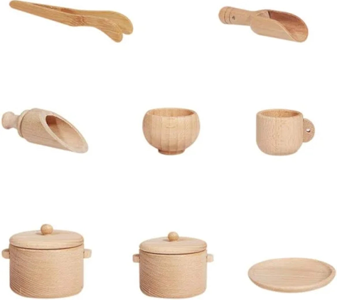 Kitchen Sensory Kit
