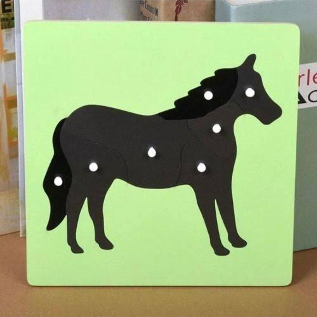 Morphing- Stubb puzzle