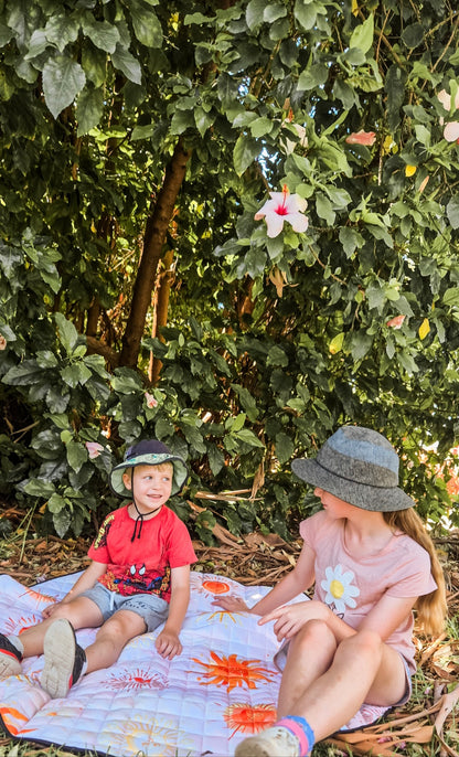 Sunsational Plush Mat