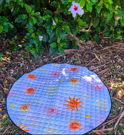 Sunsational Plush Mat