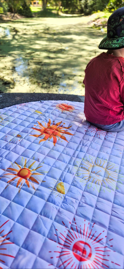 Sunsational Plush Mat