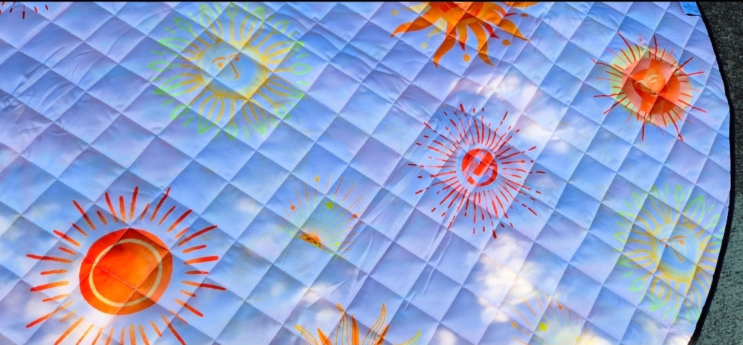 Sunsational Plush Mat