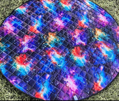 Stellar Moments Plush Mat