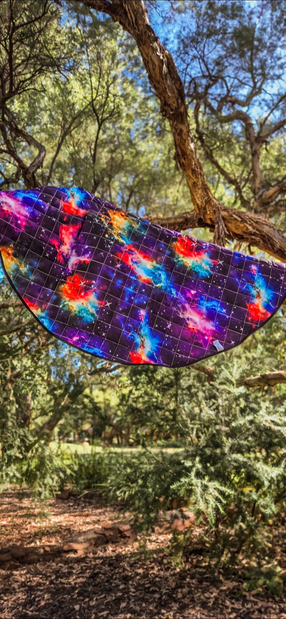 Stellar Moments Plush Mat